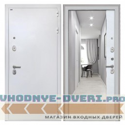 Интекрон Колизей Белый   ФЛЗ-305 Лофт белый