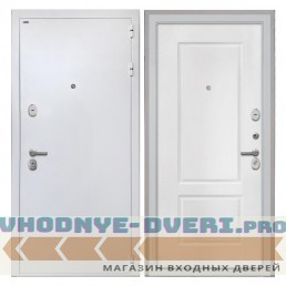 Интекрон Колизей Белый  КВ-2 белая матовая