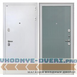 Интекрон Колизей Белый  Монолит Фреско ФЛ-326