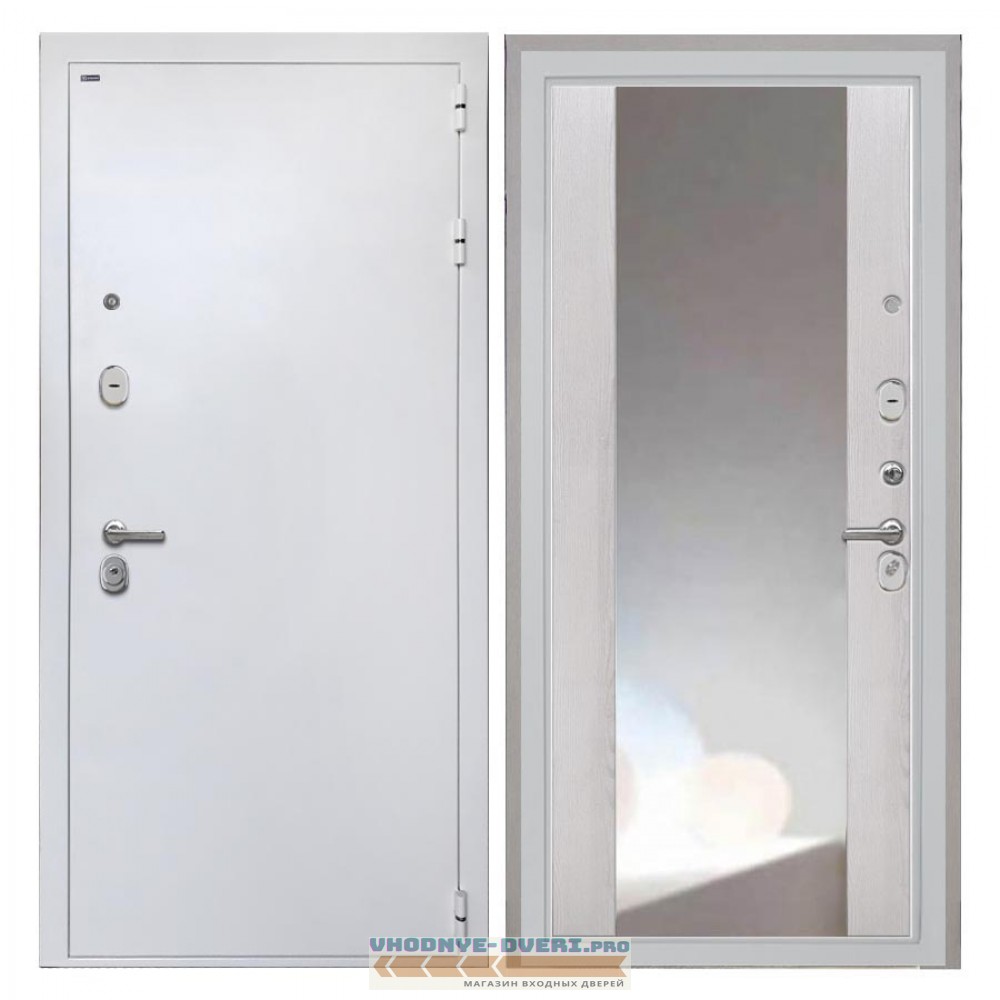 Интекрон Колизей Белый   ФЛЗ-516 сосна белая