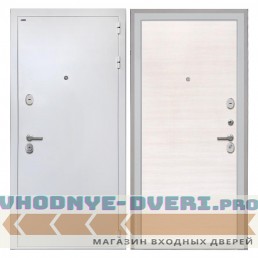 Интекрон Колизей Белый  Дуб сильвер поперечный