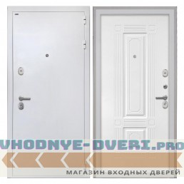 Интекрон Колизей Белый  ФЛ-2 Силк ясень белый