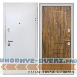 Интекрон Колизей Белый  ФЛ-638М Дуб Американский