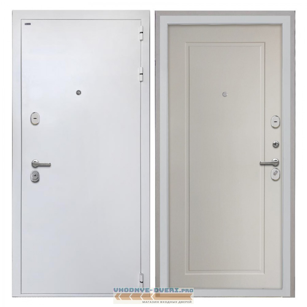 Интекрон Колизей Белый  Мэджик Сэнд ФЛ-642  (антиванд., св.кофе)