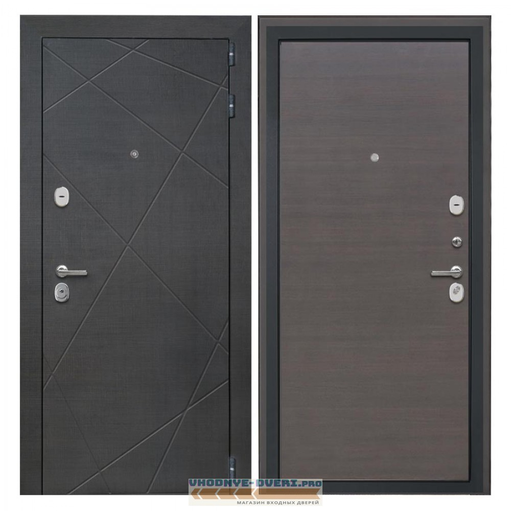 Интекрон Лучи Венге поперечный