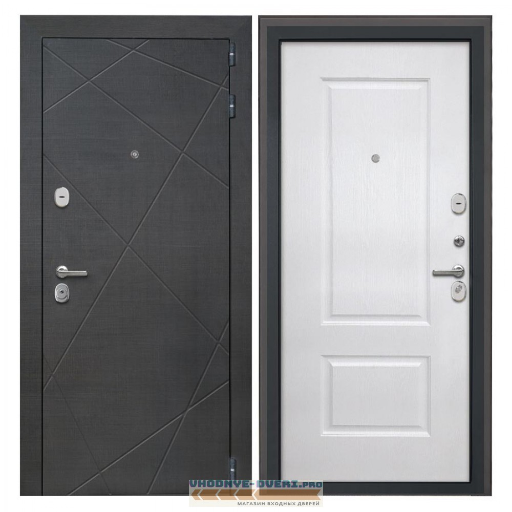 Интекрон Лучи Альба роял вуд белый