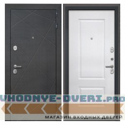 Интекрон Лучи Альба роял вуд белый