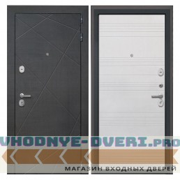 Интекрон Лучи ФЛ-316 белый ясень