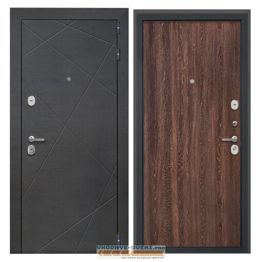 Интекрон Лучи Дуб филадельфия коньяк