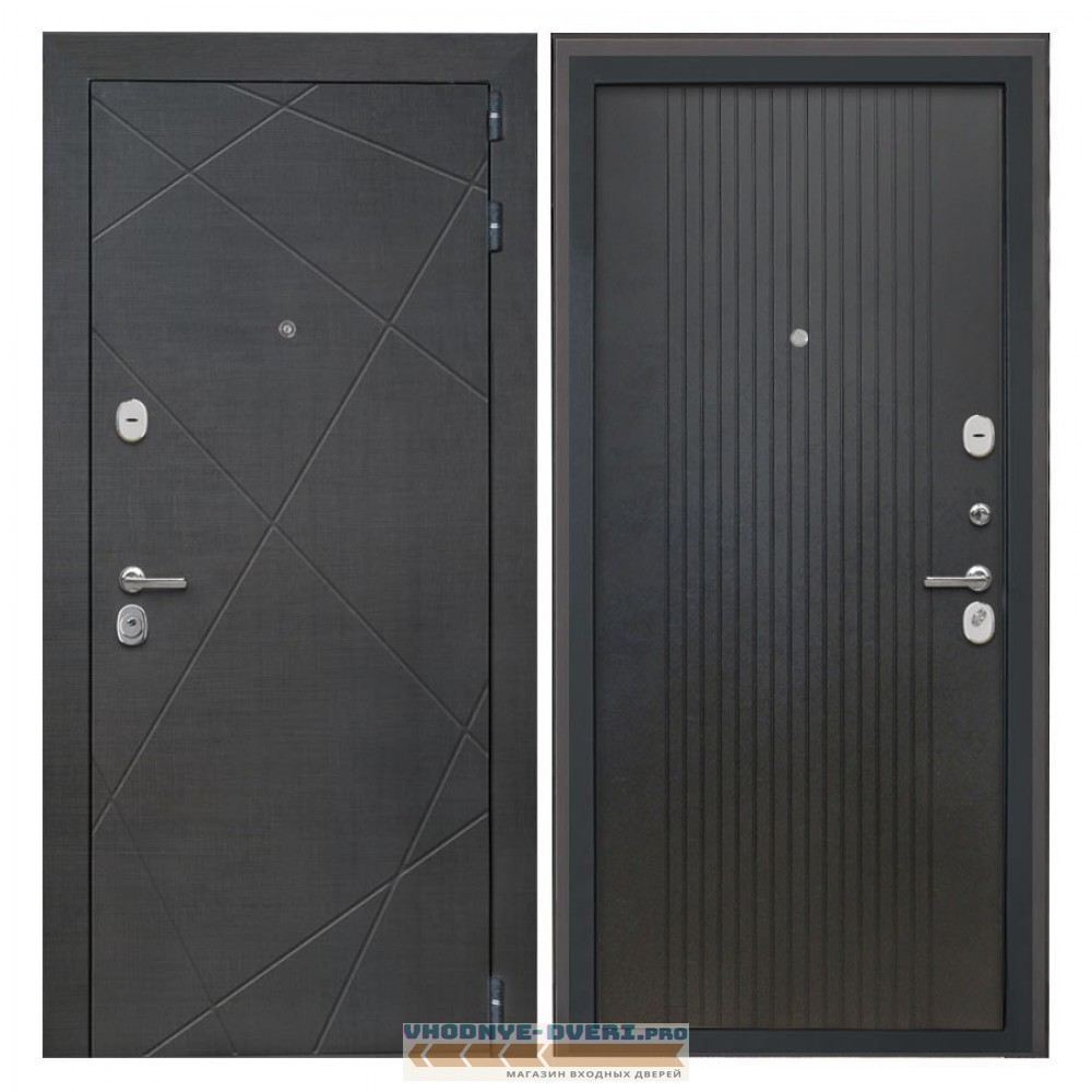 Интекрон Лучи Лофт черный