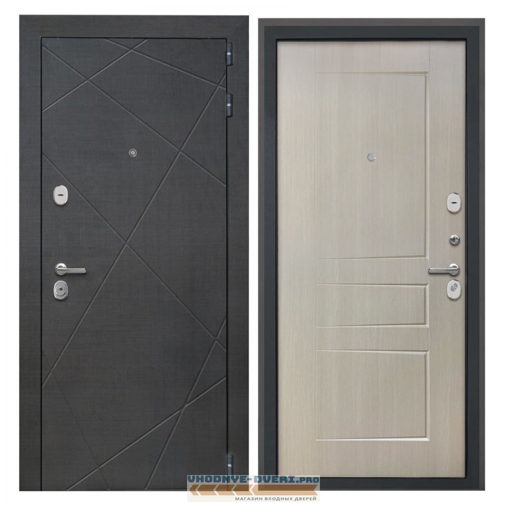 Интекрон Лучи ФЛ-638М лиственница беж