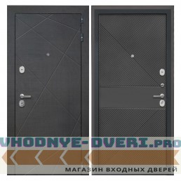 Интекрон Лучи ФЛ 613 черный крашеный