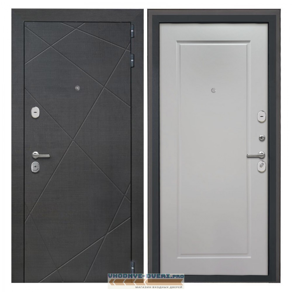 Интекрон Лучи Мэджик шифон ФЛ-642 (антиванд., белый)