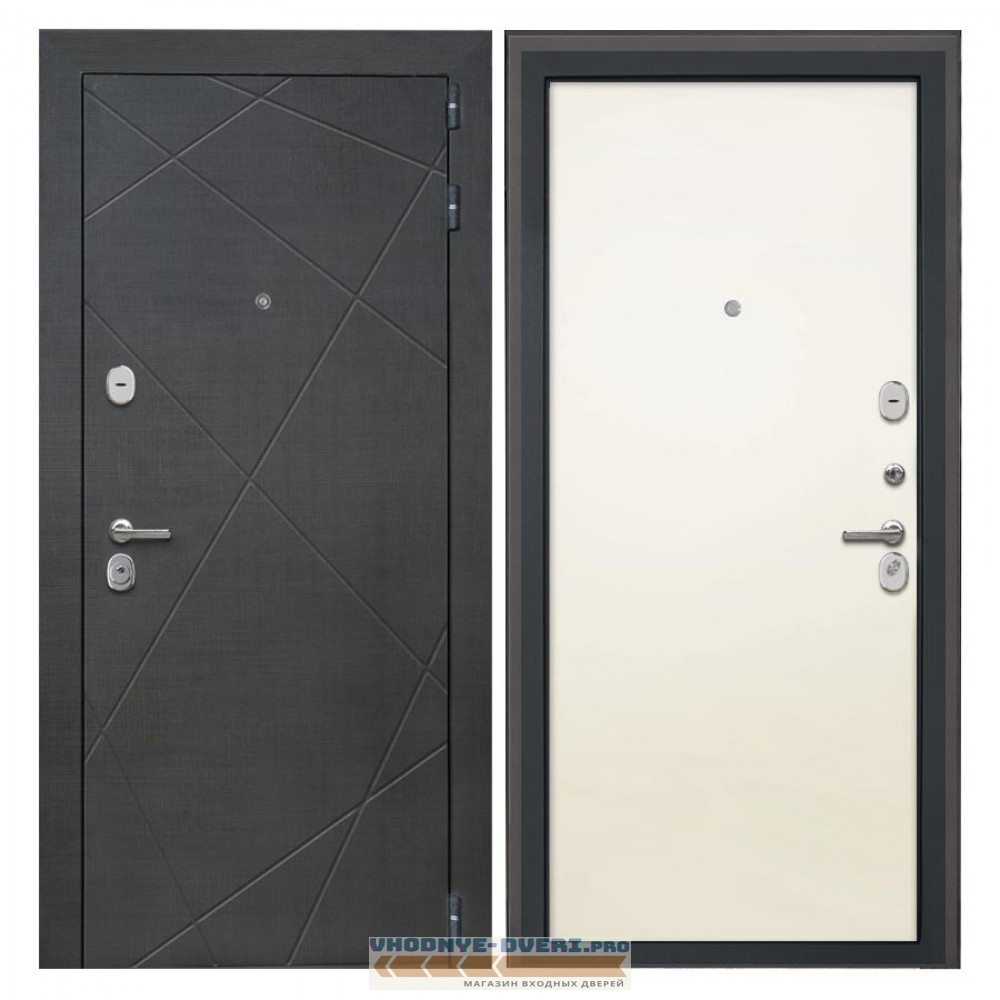 Интекрон Лучи Гладкая панель Силк жасмин