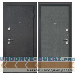 Интекрон Лучи Штукатурка графит