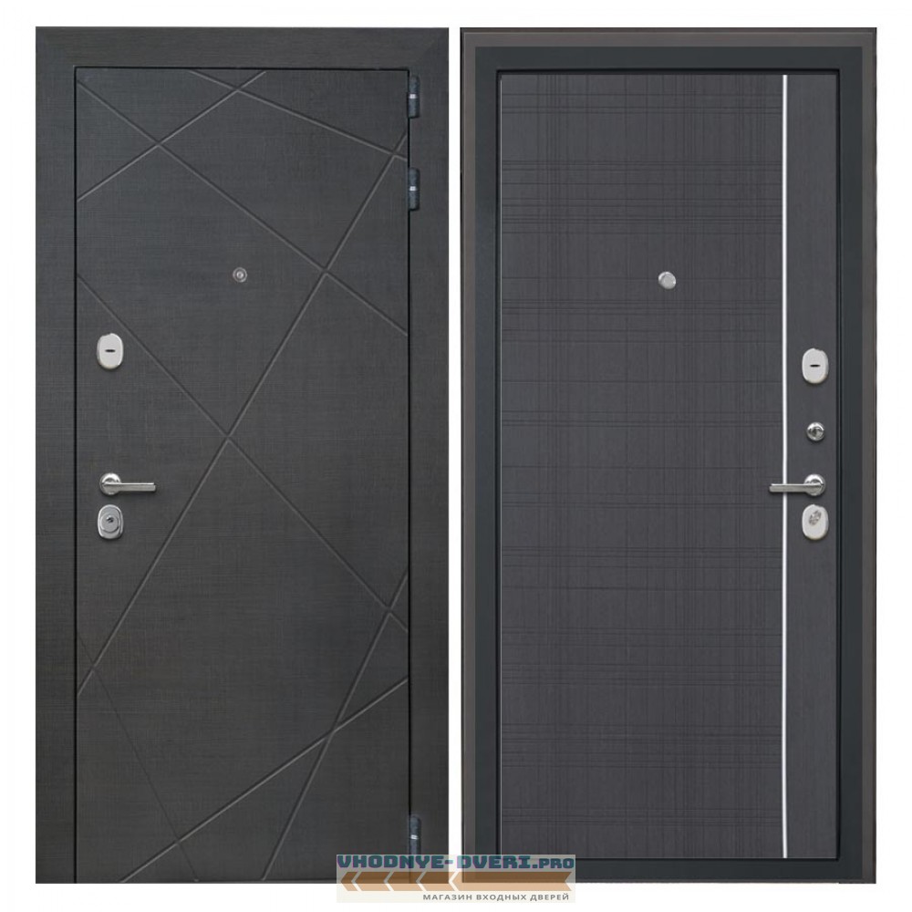 Интекрон Лучи В-07 Венге