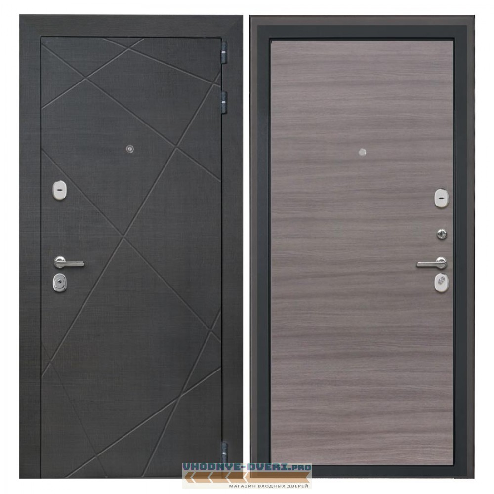 Интекрон Лучи Дуб тоскано поперечный