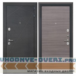 Интекрон Лучи Дуб тоскано поперечный