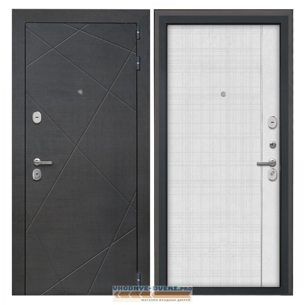 Интекрон Лучи В-07 Лофт белый