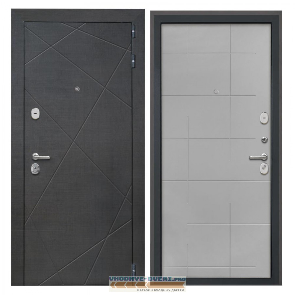 Интекрон Лучи  Мэджик Тин. ФЛ-6 Геометрия  (антиванд., св.серый)