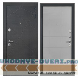 Интекрон Лучи  Мэджик Тин. ФЛ-6 Геометрия  (антиванд., св.серый)