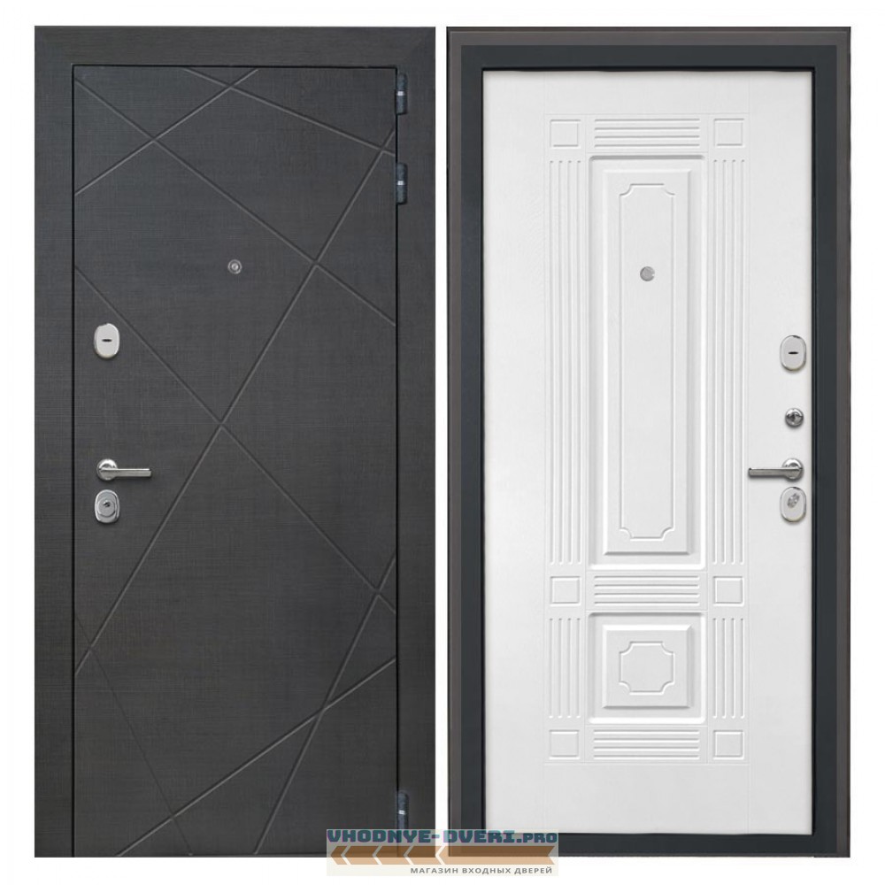 Интекрон Лучи ФЛ-2 Силк ясень белый