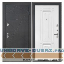 Интекрон Лучи ФЛ-2 Силк ясень белый