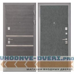 Интекрон Неаполь Штукатурка графит