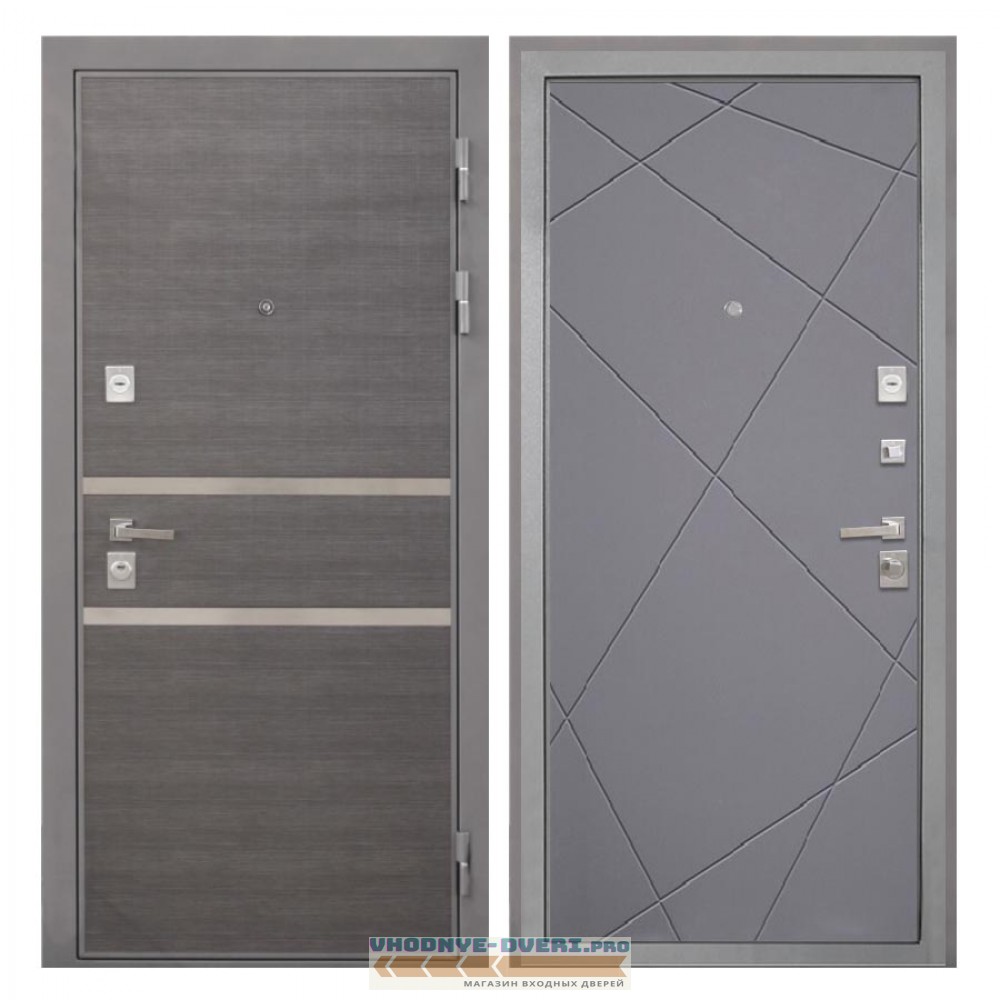 Интекрон Неаполь Лучи-М  графит