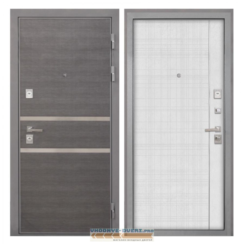 Интекрон Неаполь  В-07 Лофт белый