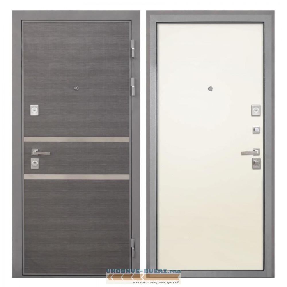 Интекрон Неаполь Гладкая панель Силк жасмин