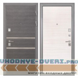 Интекрон Неаполь Дуб сильвер поперечный