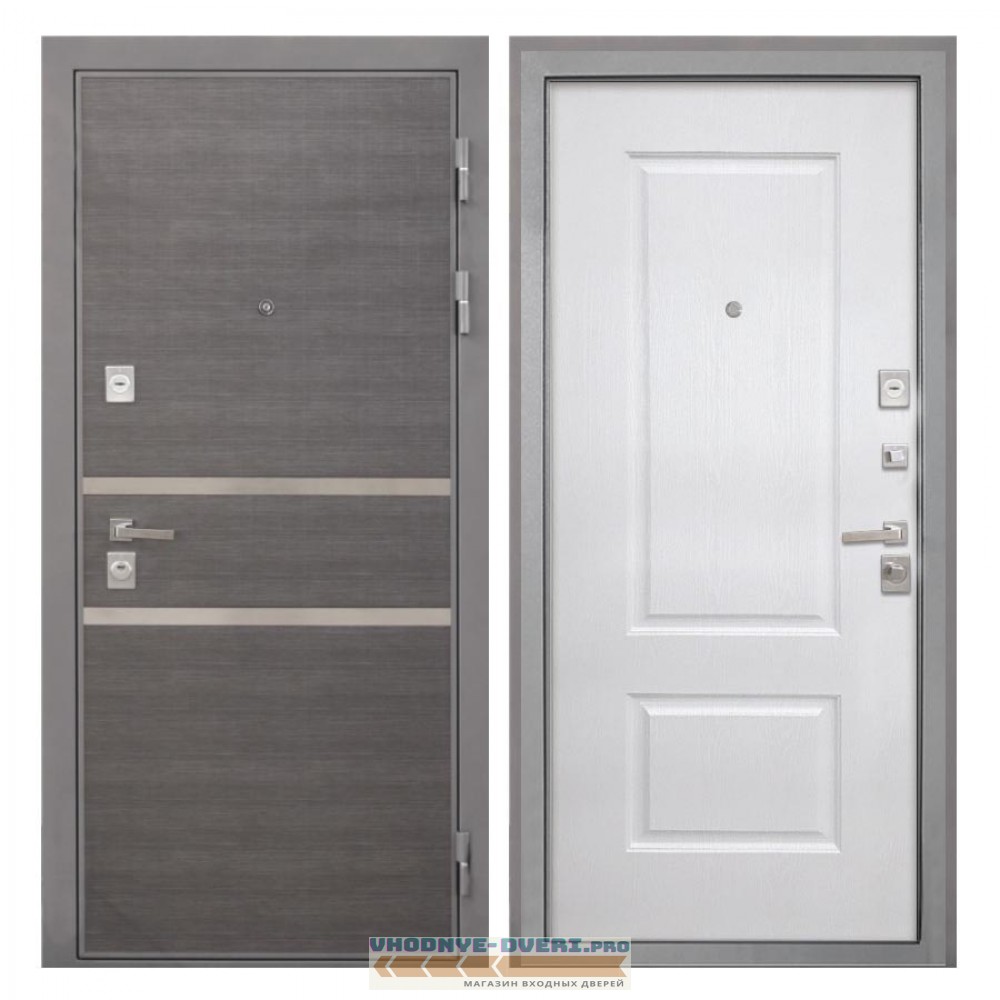 Интекрон Неаполь Альба роял вуд белый