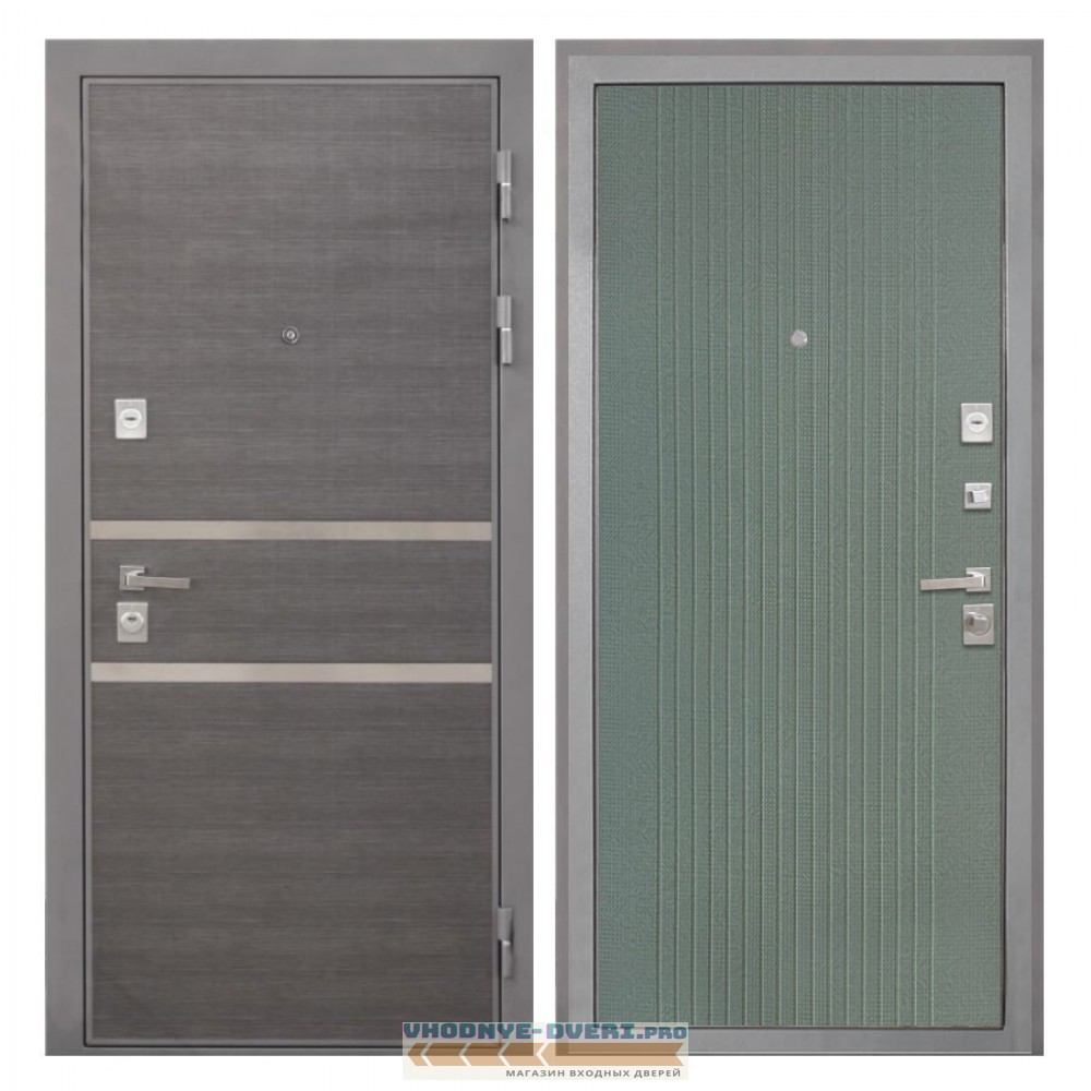 Интекрон Неаполь Пазл грин ФЛ-295