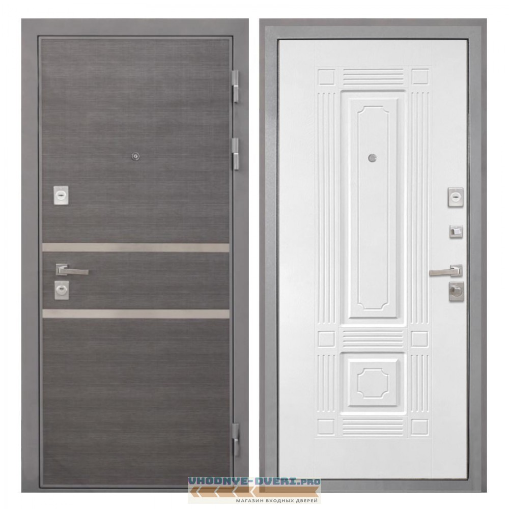 Интекрон Неаполь ФЛ-2 Силк ясень белый