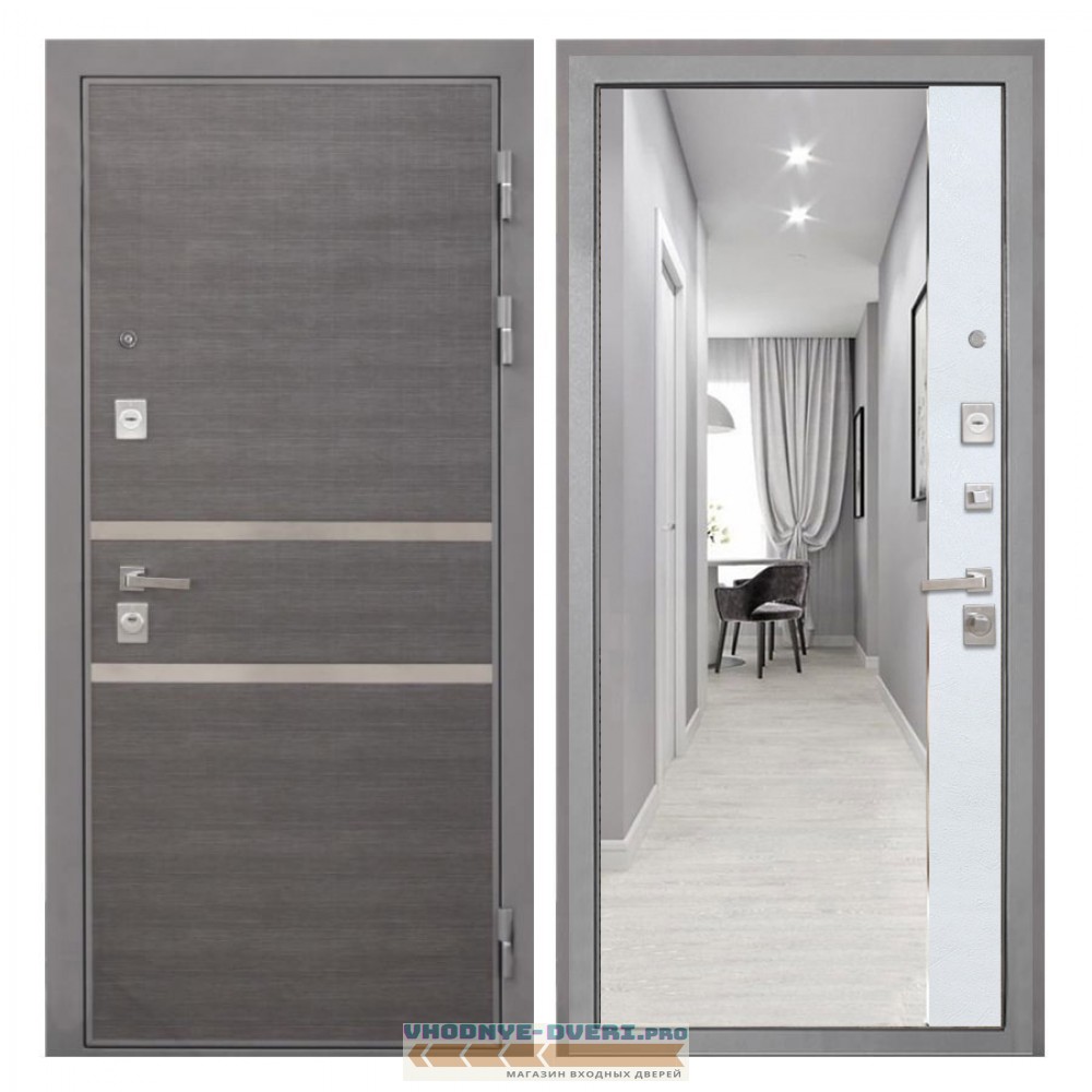 Интекрон Неаполь ФЛЗ-305 Лофт белый