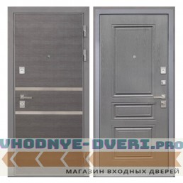 Интекрон Неаполь ФЛ-243-м Графит вуд дуб