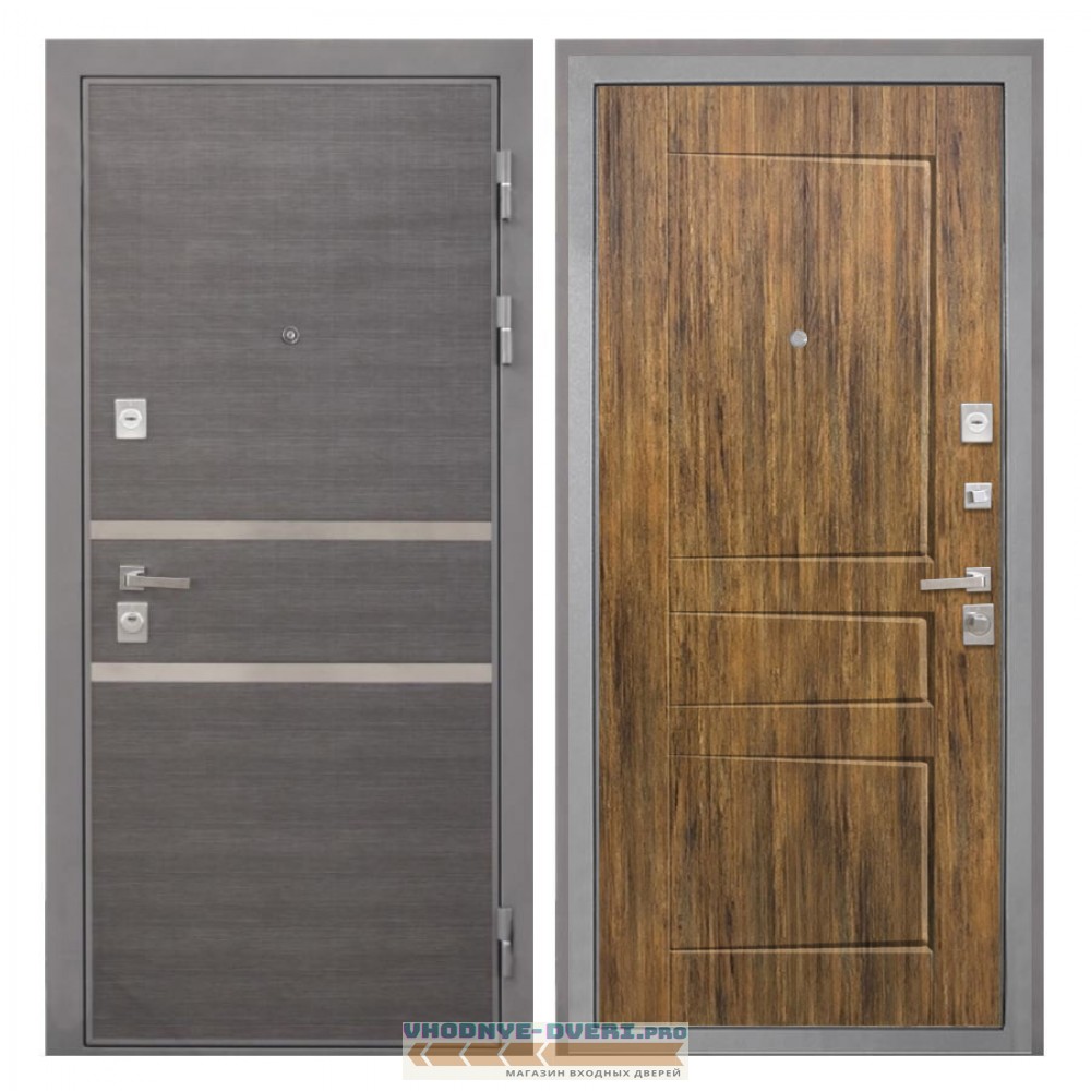 Интекрон Неаполь ФЛ-638М Дуб Американский