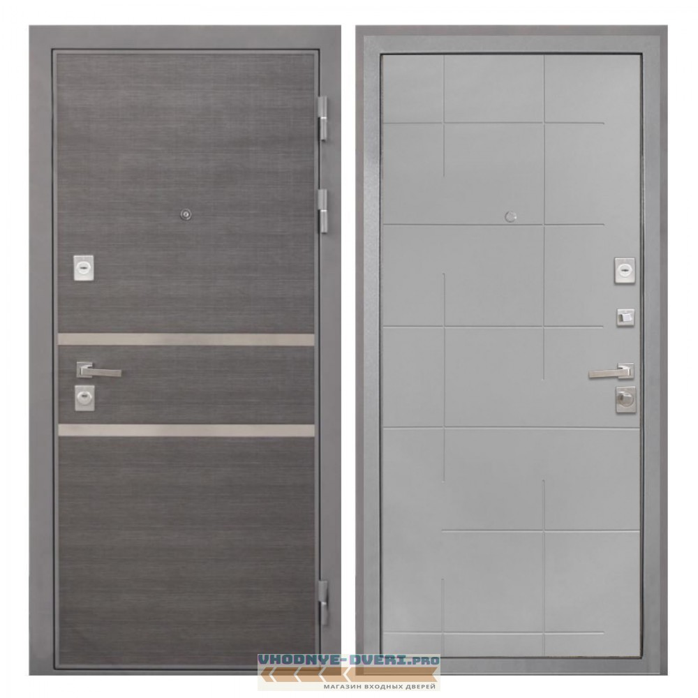 Интекрон Неаполь  Мэджик Тин. ФЛ-6 Геометрия  (антиванд., св.серый)