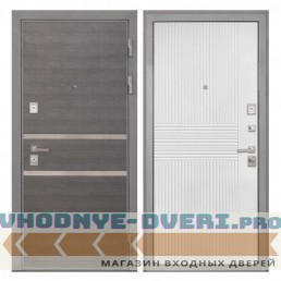 Интекрон Неаполь ФЛ-326М Мэджик шифон (белый)  антиванд