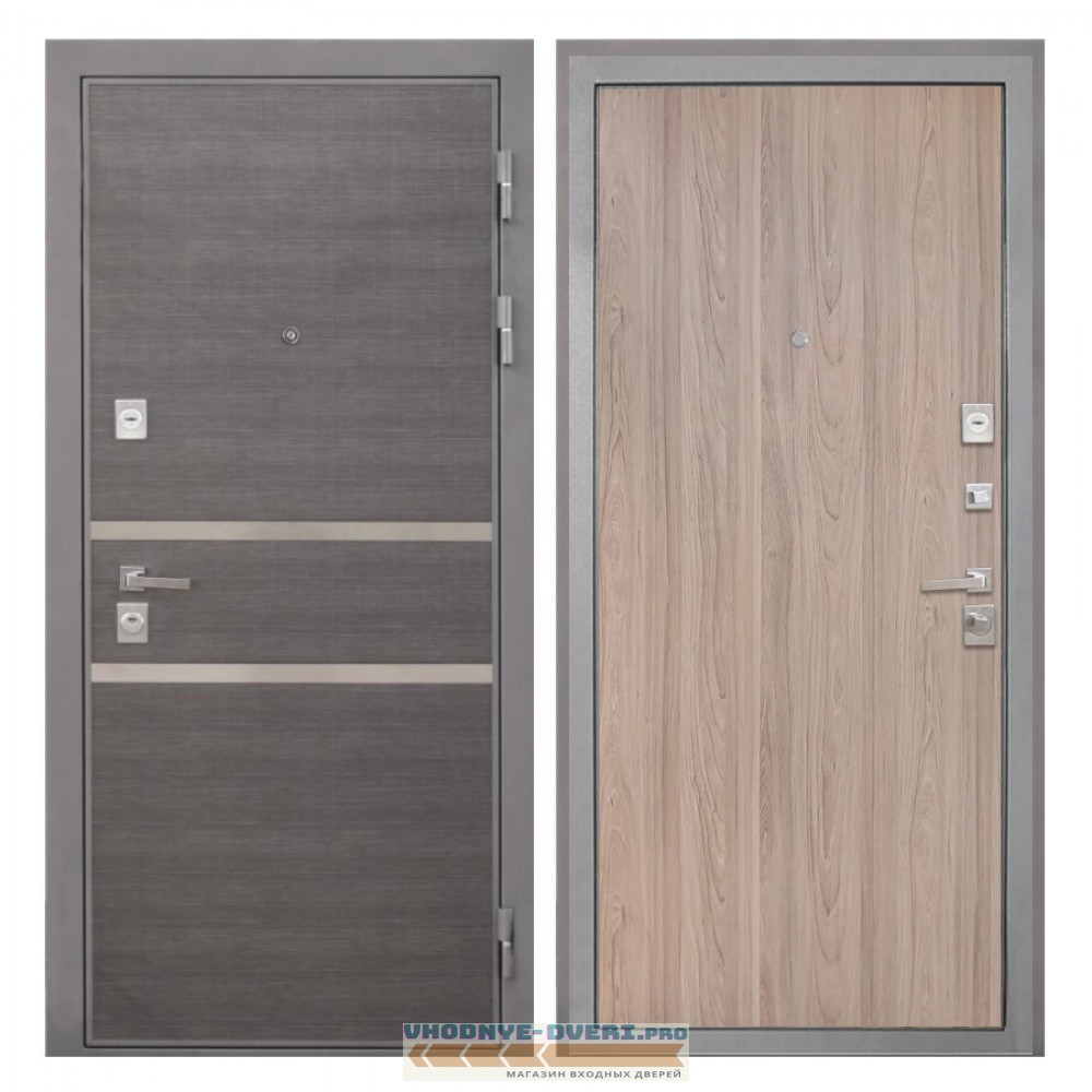 Интекрон Неаполь Ильм американский