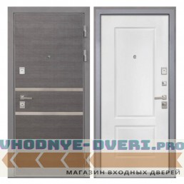 Интекрон Неаполь КВ-2 белая матовая