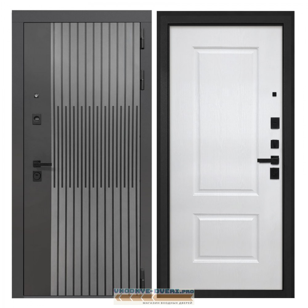 Интекрон Олимпия Альба Роял вуд белый