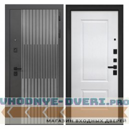 Интекрон Олимпия Альба Роял вуд белый