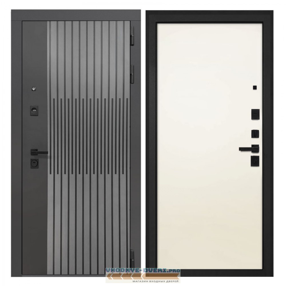 Интекрон Олимпия  Гладкая панель Силк жасмин