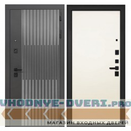 Интекрон Олимпия  Гладкая панель Силк жасмин