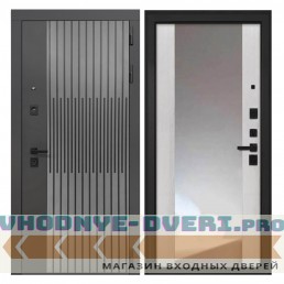 Интекрон Олимпия  ФЛЗ 516 сосна белая (зеркало)