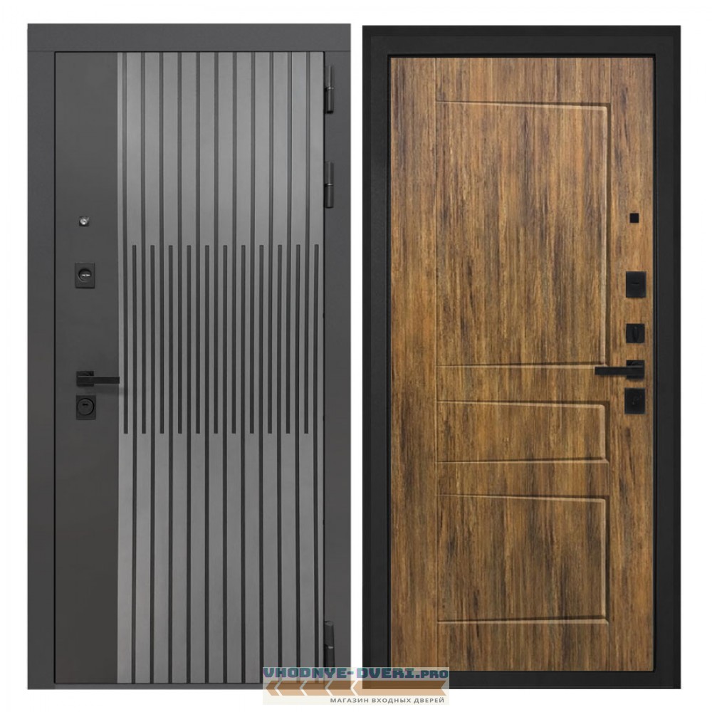 Интекрон Олимпия  ФЛ-638М Дуб Американский