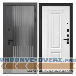 Интекрон Олимпия ФЛ-2 Силк ясень белый