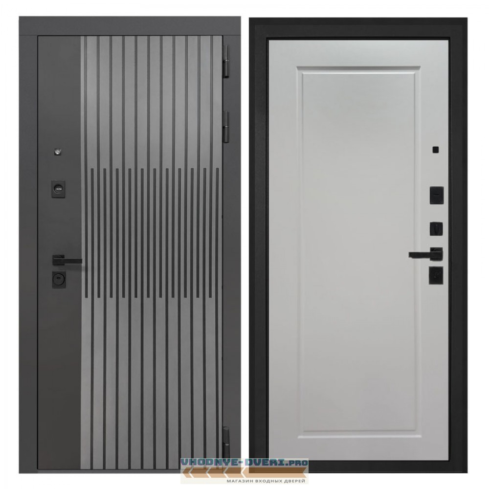 Интекрон Олимпия Мэджик шифон ФЛ-642 (антиванд., белый)